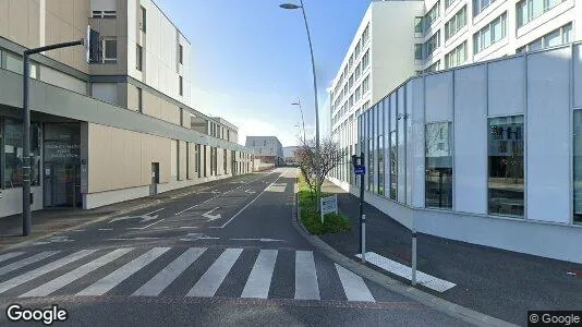 Apartments for rent in Toulouse - Photo from Google Street View