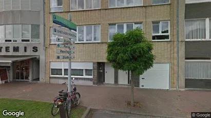 Apartments for rent in Knokke-Heist - Photo from Google Street View