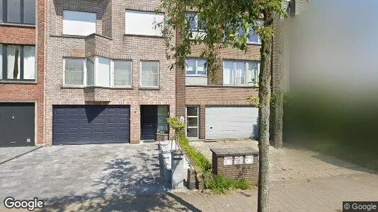 Apartments for rent in Edegem - Photo from Google Street View