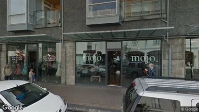 Apartments for rent in Reykjavík Miðborg - Photo from Google Street View