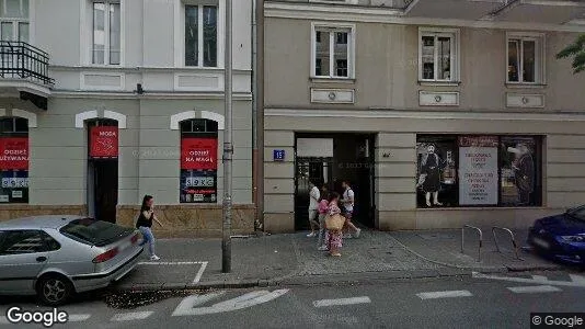 Apartments for rent in Warszawa Śródmieście - Photo from Google Street View