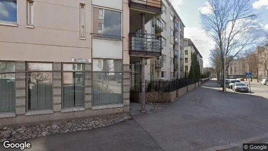 Apartments for rent in Helsinki Kaakkoinen - Photo from Google Street View