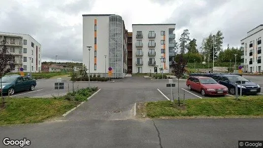 Apartments for rent in Kirkkonummi - Photo from Google Street View