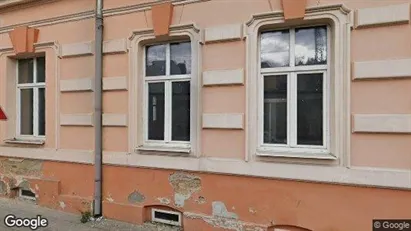 Apartments for rent in Teplice - Photo from Google Street View