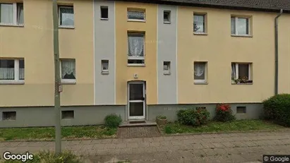 Apartments for rent in Duisburg - Photo from Google Street View