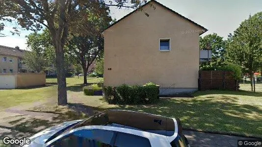 Apartments for rent in Duisburg - Photo from Google Street View