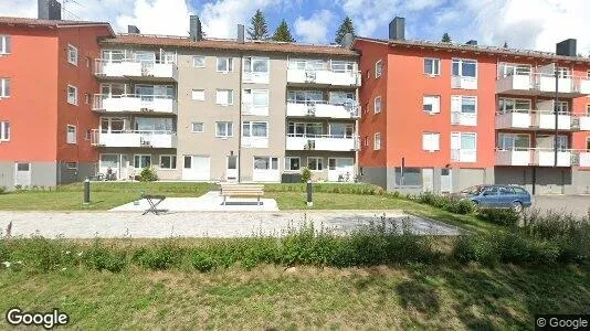 Apartments for rent in Sundsvall - Photo from Google Street View