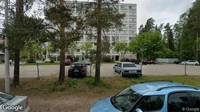 Apartments for rent in Kouvola - Photo from Google Street View