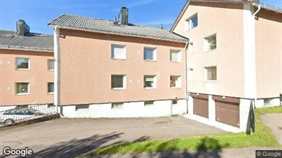 Apartments for rent in Kiruna - Photo from Google Street View