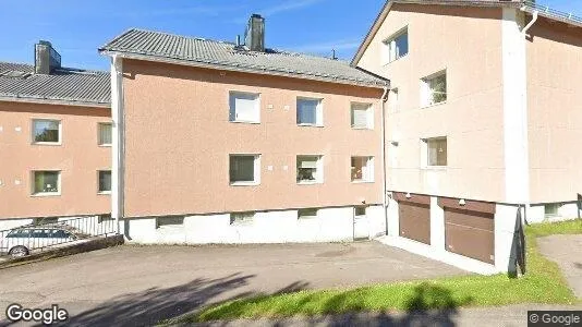 Apartments for rent in Kiruna - Photo from Google Street View