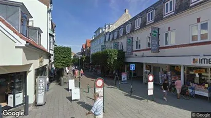 Apartments for rent in Vordingborg - Photo from Google Street View