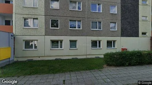 Apartments for rent in Gera - Photo from Google Street View