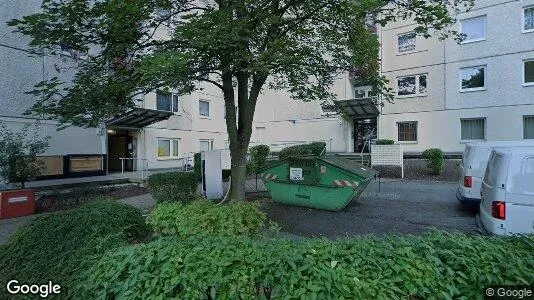 Apartments for rent in Gera - Photo from Google Street View