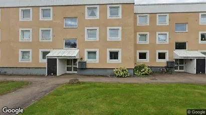 Apartments for rent in Markaryd - Photo from Google Street View