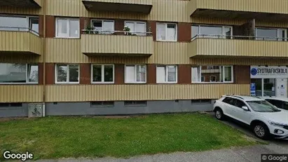 Apartments for rent in Lund - Photo from Google Street View