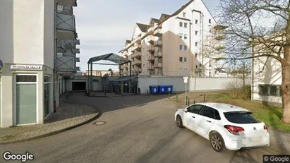 Apartments for rent in Chemnitz - Photo from Google Street View