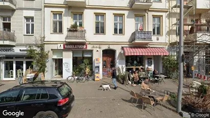 Apartments for rent in Berlin Pankow - Photo from Google Street View