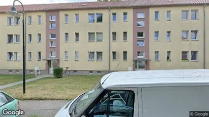 Apartments for rent in Saalekreis - Photo from Google Street View