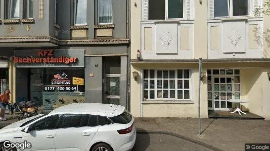 Apartments for rent in Duisburg - Photo from Google Street View