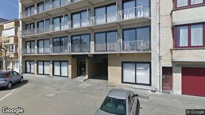 Apartments for rent in Nieuwpoort - Photo from Google Street View