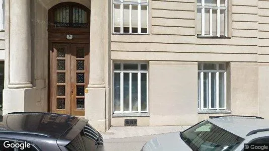 Apartments for rent in Vienna Landstraße - Photo from Google Street View