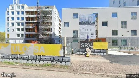 Apartments for rent in Helsinki Läntinen - Photo from Google Street View