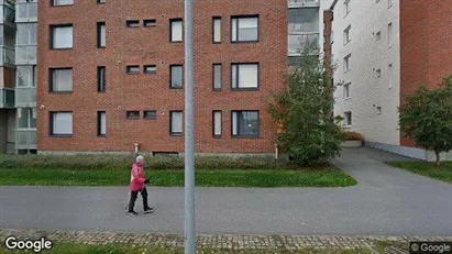 Apartments for rent in Oulu - Photo from Google Street View