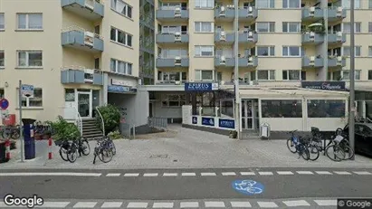 Apartments for rent in Mannheim - Photo from Google Street View