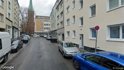 Apartments for rent in Cologne Mülheim - Photo from Google Street View