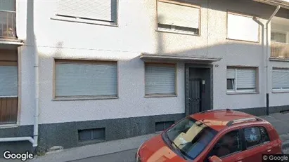 Apartments for rent in Remscheid - Photo from Google Street View