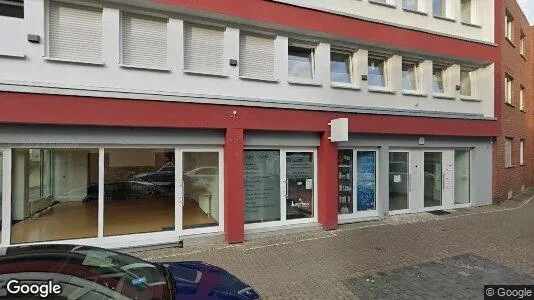 Apartments for rent in Hamm - Photo from Google Street View