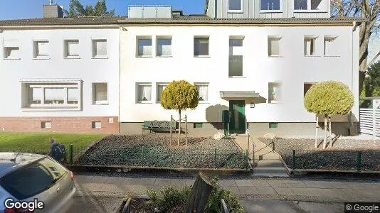 Apartments for rent in Essen - Photo from Google Street View