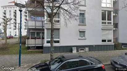 Apartments for rent in Magdeburg - Photo from Google Street View