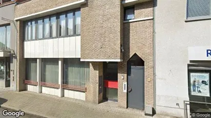 Apartments for rent in Ledegem - Photo from Google Street View