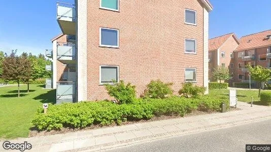 Apartments for rent in Aalborg Center - Photo from Google Street View