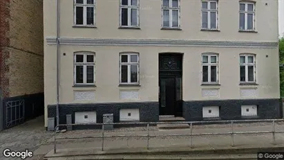 Apartments for rent in Aalborg Center - Photo from Google Street View