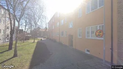 Apartments for rent in Helsingborg - Photo from Google Street View