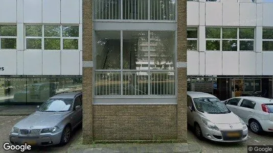 Apartments for rent in Amsterdam Zuideramstel - Photo from Google Street View