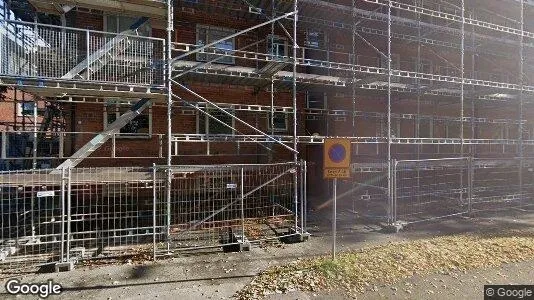 Apartments for rent in Kristianstad - Photo from Google Street View