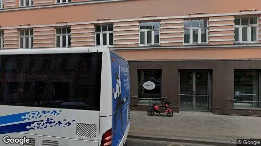 Apartments for rent in Riga Centrs - Photo from Google Street View