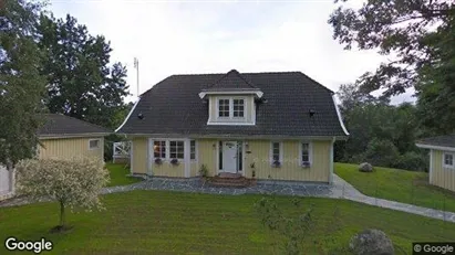 Apartments for rent in Kungsbacka - Photo from Google Street View