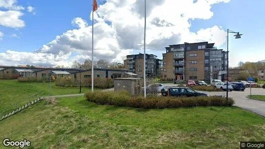 Apartments for rent in Halmstad - Photo from Google Street View