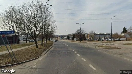 Apartments for rent in Lublin - Photo from Google Street View