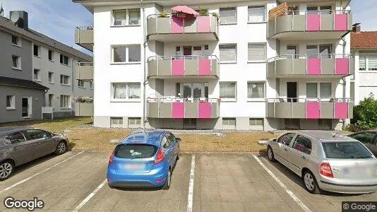 Apartments for rent in Bielefeld - Photo from Google Street View