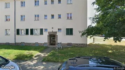 Apartments for rent in North Saxony - Photo from Google Street View