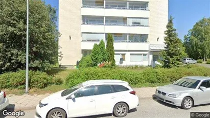 Apartments for rent in Rauma - Photo from Google Street View