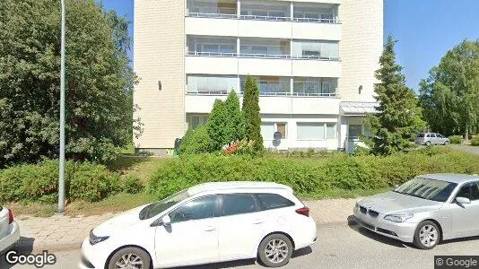 Apartments for rent in Rauma - Photo from Google Street View