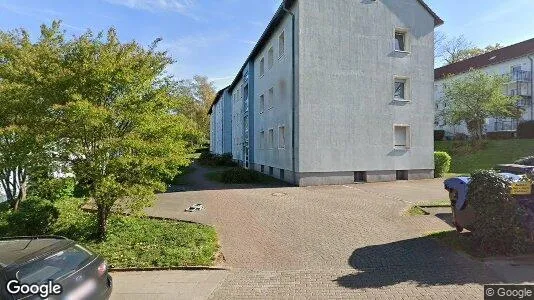 Apartments for rent in Essen - Photo from Google Street View