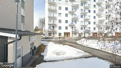 Apartments for rent in Umeå - Photo from Google Street View