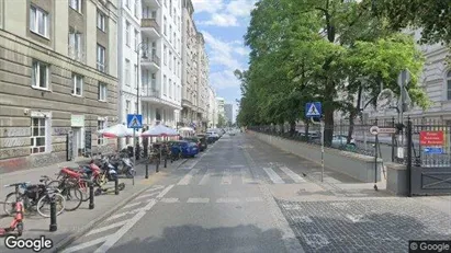 Apartments for rent in Warszawa Śródmieście - Photo from Google Street View